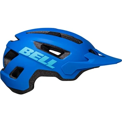 Image of Bell Nomad 2 MTB Helmet 2022: Matte Dark Blue Universal M/L 53 60cm