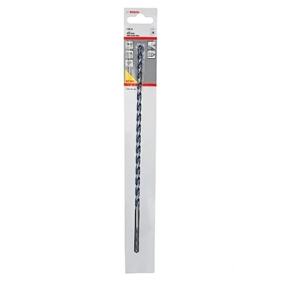 Image of Bosch Professional 1x CYL 5 Concrete Drill Bit (for Concrete, Ø 6 x 250 mm, Robust Line, Accessories for Impact Drills)