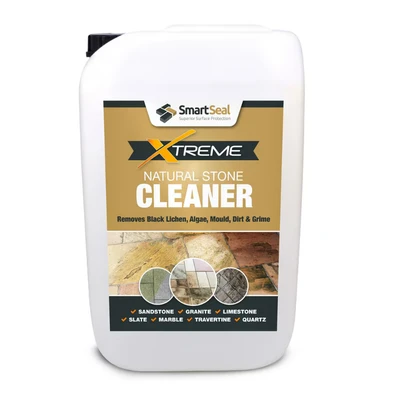 Image of Smartseal Xtreme Natural Stone Cleaner 25 Liter