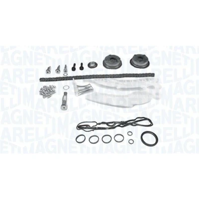 Image of 11117568264, 11127567877, 11127612825, 11217588996, 11317533879 Timing Chain Kit MAGNETI MARELLI 341500000132 MINI: Hatchback, Clubman, Countryman