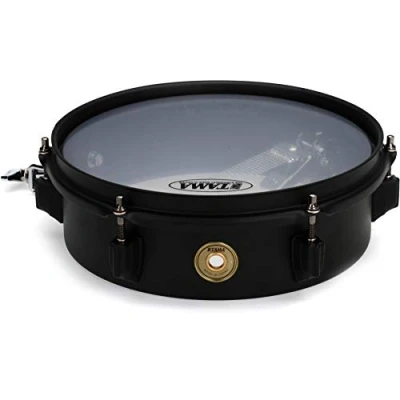 Image of TAMA Effect Series Snare Drum 3&quot;x10&quot; w/MC69 Black