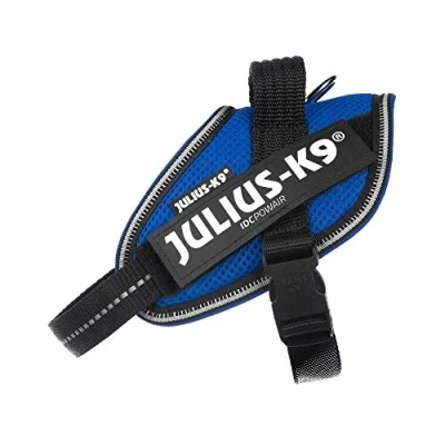 Image of IDC Powair Harness, Size: 2XS/Baby 2, Blue