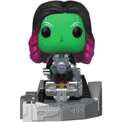 Image of Funko Pop! Deluxe: Guardians of The Galaxy Ship Gamora