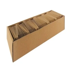 Image of Unstrung Tags 3A 96 x 48mm Buff Single (1000 Pack) TG8023