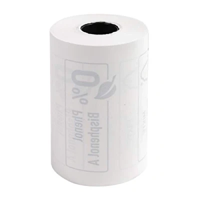 Image of Exacompta Credit Card Receipt Roll 57 m x 18 m, Pack of 10