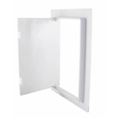 Image of SPI Premium Plastic Access Door 105 x 158mm ReversiDoor