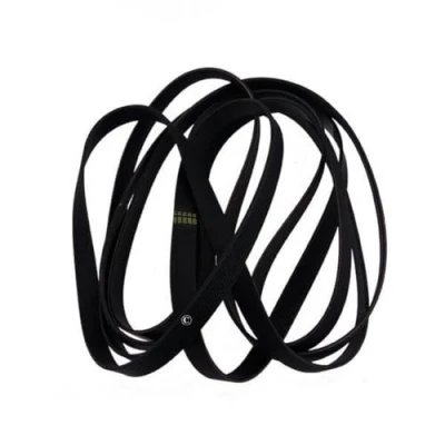 Image of Brandt 52X3712 poly v belt H 1932H9 mael