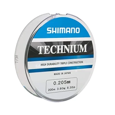 Image of Shimano Technium Quarter Pound Premium Box 0,22mm (1920m) Monofilament