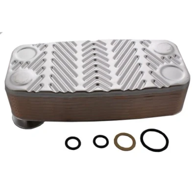 Image of Worcester Bosch Plate Heat Exchanger 87161026720.
