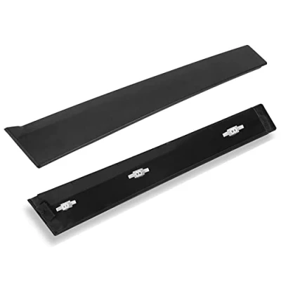 Image of For Ford Fiesta Mk5 To Left 3 Door Pillar Plastic Moulding Trim Panel Passenger Side 2S51 B20899 AG, 2S51B20899AE AUTORCE