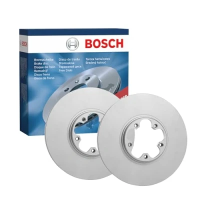 Image of 1C1W1125AA, 4041427 Brake disc BOSCH 0 986 479 B28 276mm 24,3mm 5 100mm Vented, internally vented Coated