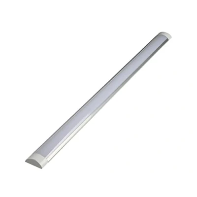 Image of ILLUMINATIO 5ft/6ft LED Batten Light, for Home and Office Lighting, 6500K Cool White Wall Ceiling Tube Slim Fitting (watts, 45)