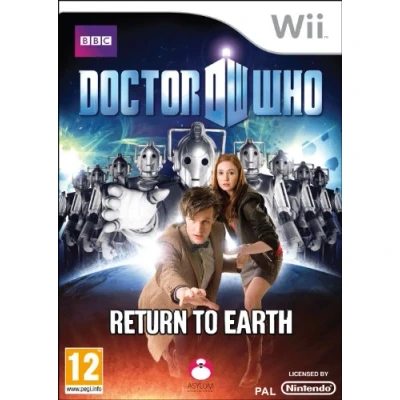 Image of Doctor Who Return to Earth (Wii)