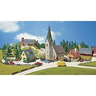 Image of Faller 232220 N village set