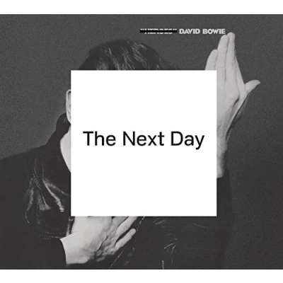 Image of David Bowie The Next Day 2013 UK CD album 88765461862