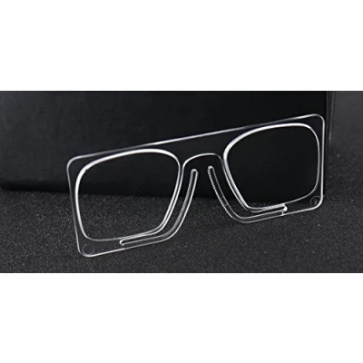 Image of +1.50 Card wallet / pocket Reading Glasses for any emergency pince nez style +1.50.
