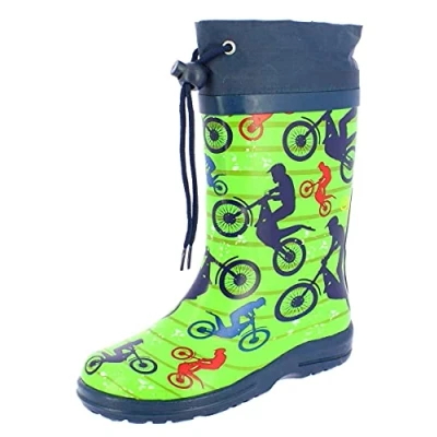 Image of Beck Boys Freestyle Wellington rain boots