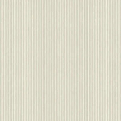 Image of MyTinyWorld Dolls House Miniature Light Green Fine Striped Wallpaper