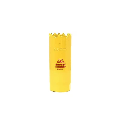 Image of Starrett 25mm Deep Cut Holesaw BF6025