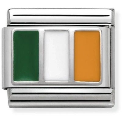 Image of Nomination Silver Ireland Flag