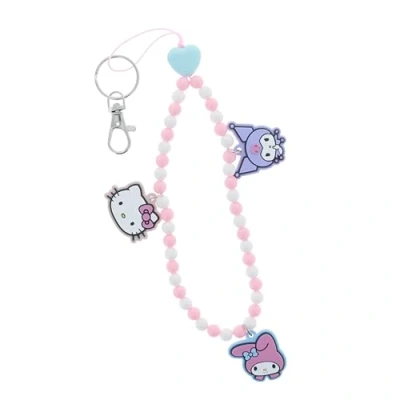 Image of Blueprint Collections Hello Kitty Charm Keyring Key chain Kawaii Gifts Stationery