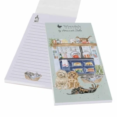 Image of Wrendale Designs Dog Country Kitchen Shopping Pad