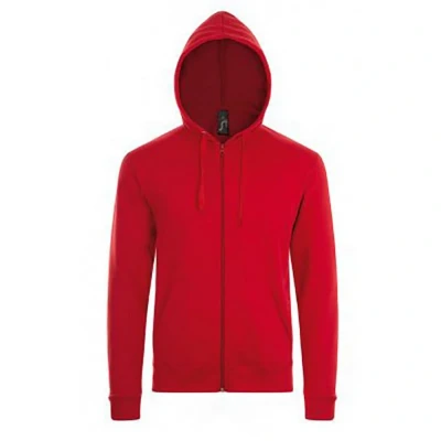 Image of Sols Stone men&#039;s Sweatshirt in Red