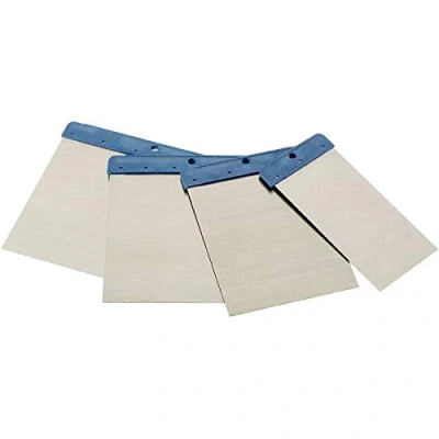 Image of Draper Body Filler Applicator Set (4 Piece)