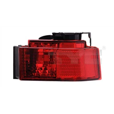Image of 1222606, 93295363 Rear Fog Light TYC 19 0595 01 2 Right without bulb holder