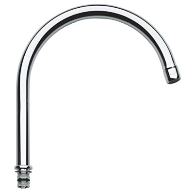 Image of GROHE Swivel Tube Spout Chrome 13049000
