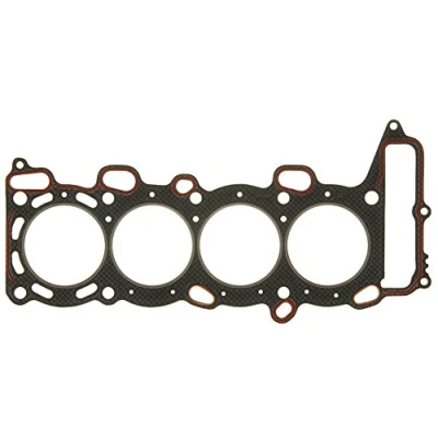 Image of 1104470J02, 1104479E02, 1104479E03, 1104479E12, 1104479E13 Head Gasket AJUSA 10068100 1,2mm 87mm FIBERMAX