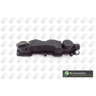 Image of 30711484, 31259241 Rocker Cover BGA RC14002 with gaskets/seals MINI: Hatchback, Clubman, PEUGEOT: 308 I 3008 I, 5008 FORD: FIESTA 6
