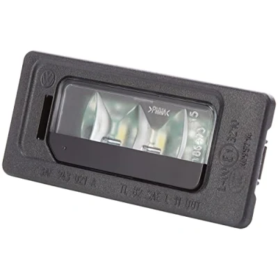 Image of Skoda 000052110, rear number plate light, LED license light