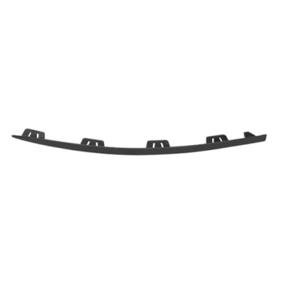 Image of A1778854303 Trim /Protection Strip, bumper PRASCO ME3331234 Left Front MERCEDES BENZ: A Class