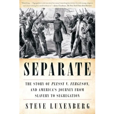 Image of Separate The Story of Plessy v. Ferguson, and America`s Journey from Slavery to Segregation