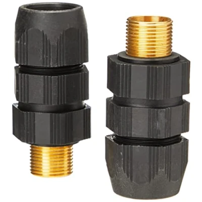 Image of SWA Pack of 2 TSTORM20 Gland With EarthingNut Suitable for indoor &amp; outdoor, CY/SY Cables