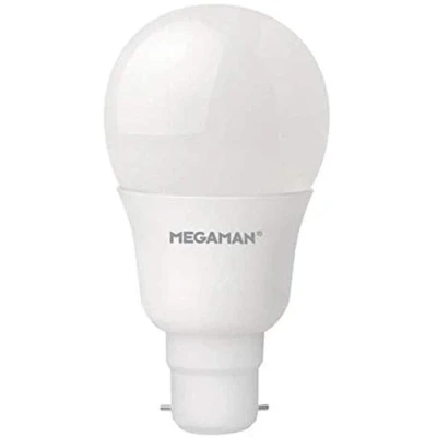 Image of LED GLS 9.5W BC Frosted Cool White Megaman