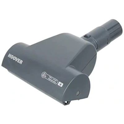 Image of Hoover J51 Mini Turbo Brush, Original Accessory, Ideal for Pet Hair, made of Plastic, Compatible with Athos, Telios Plus, Rush Extra, Sonix, Thunder Space and Synthesis Vacuum Cleaners