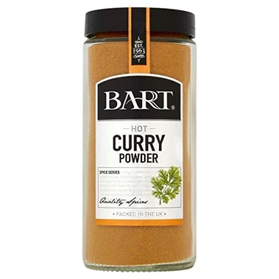 Image of Bart Hot Curry Powder (92g) Pack of 2