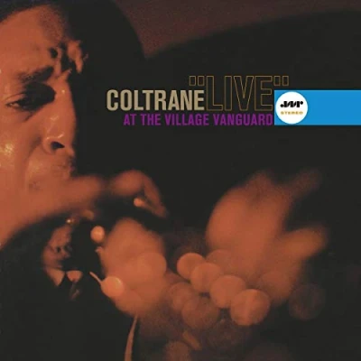 Image of John Coltrane Live At The Village Vanguard Acoustic Sounds Verve Series Sealed 2022 USA vinyl LP B0033782 01