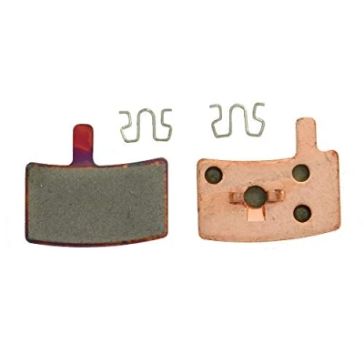 Image of EBC Hayes Stroker Trail Disc Brake Pads, Gold Sintered