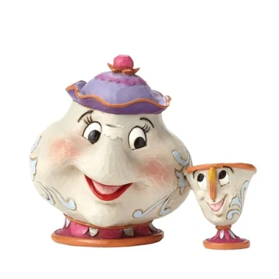Image of Disney Traditions A Mother&#039;s Love Figurine