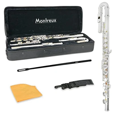 Image of Montreux Student Curved Head Flute