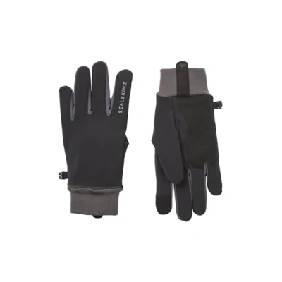 Image of SEALSKINZ Gissing Fusion Control Unisex Waterproof All Weather Lightweight Non Slip Gloves Winter &amp; Outdoor Pursuits Extreme Ventilation
