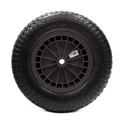 Image of Vaunt Heavy Duty Puncture Proof Wheelbarrow Wheel