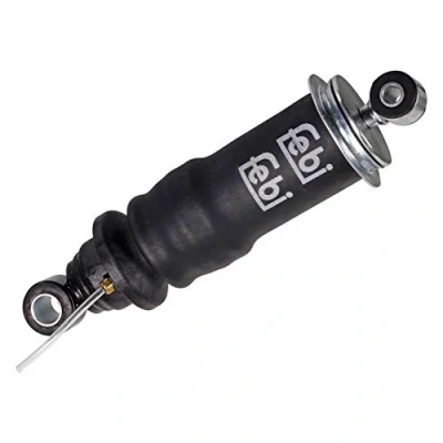 Image of 9428900119, 9428902919, 9428905219, 9428906919, A9428900119 Shock Absorber, cab suspension FEBI BILSTEIN 17750 Front