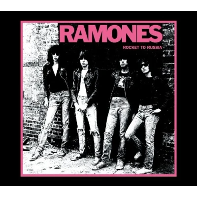 Image of The Ramones Rocket To Russia (Remastered/Expanded) (Music CD)