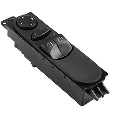 Image of KSTE Driver Side Master Window Control Switch Compatible with Mercedes Sprinter W906 A9065451213
