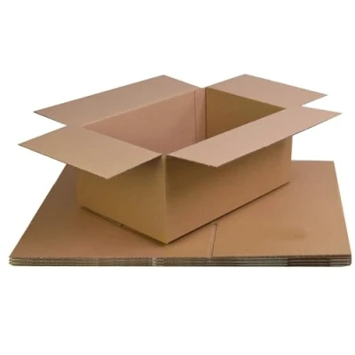 Image of 10 x RM Maximum Deep Size Small Parcel Postal mailing Boxes 350x250x160mm (Deep Option)