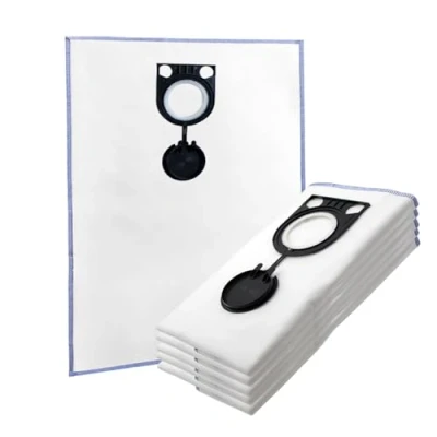 Image of MisterVac Compatible with Vacuum Cleaner Bag Replacement Bags, 5 Pieces Bosch Gas 50